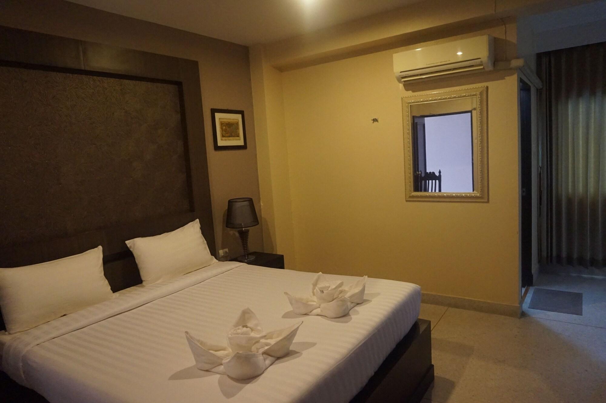 Metro Residence Surin Exterior foto