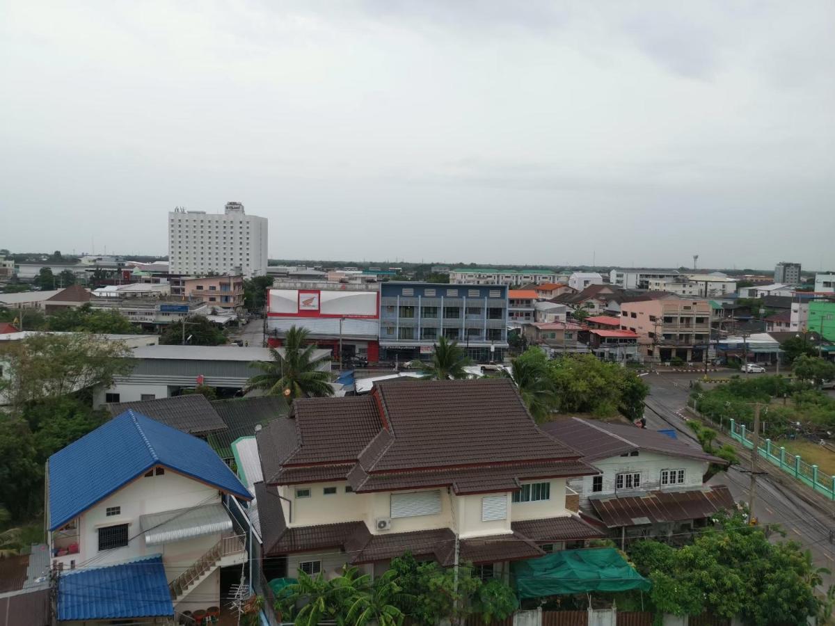 Metro Residence Surin Exterior foto